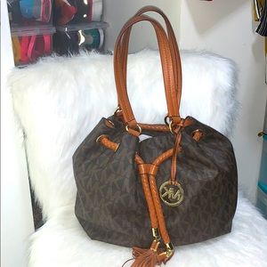 Large Michael Kors Shoulder Bag